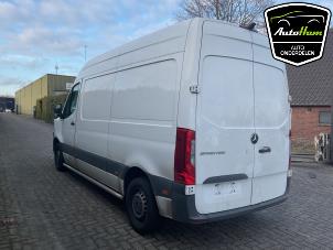 Mercedes Sprinter 3,5t 314 CDI 2.1 D FWD Épave (2019, Granit)