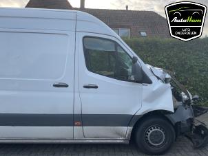 Mercedes Sprinter 3,5t 314 CDI 2.1 D FWD Épave (2019, Granit)