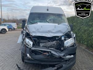 Mercedes Sprinter 3,5t 314 CDI 2.1 D FWD Épave (2019, Granit)
