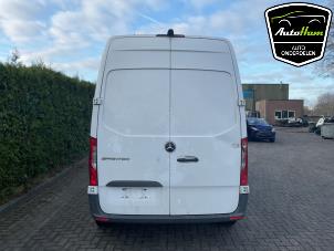 Mercedes Sprinter 3,5t 314 CDI 2.1 D FWD Épave (2019, Granit)