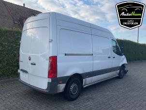 Mercedes Sprinter 3,5t 314 CDI 2.1 D FWD Épave (2019, Granit)