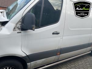 Mercedes Sprinter 3,5t 314 CDI 2.1 D FWD Épave (2019, Granit)