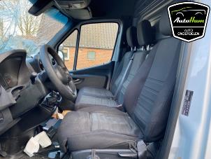 Mercedes Sprinter 3,5t 314 CDI 2.1 D FWD Épave (2019, Granit)