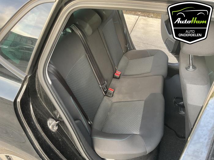 Volkswagen Polo V 1.4 TDI DPF BlueMotion technology Épave (2014, Noir)