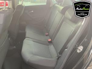 Volkswagen Polo V 1.4 TDI DPF BlueMotion technology Épave (2014, Noir)