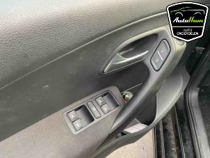Volkswagen Polo V 1.4 TDI DPF BlueMotion technology Épave (2014, Noir)