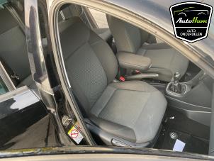 Volkswagen Polo V 1.4 TDI DPF BlueMotion technology Épave (2014, Noir)