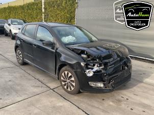 Volkswagen Polo V 1.4 TDI DPF BlueMotion technology Épave (2014, Noir)