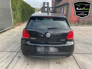 Volkswagen Polo V 1.4 TDI DPF BlueMotion technology Épave (2014, Noir)
