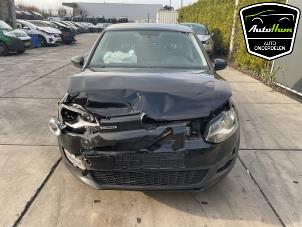 Volkswagen Polo V 1.4 TDI DPF BlueMotion technology Épave (2014, Noir)