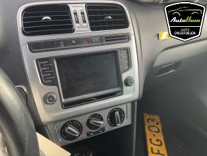 Volkswagen Polo V 1.4 TDI DPF BlueMotion technology Épave (2014, Noir)
