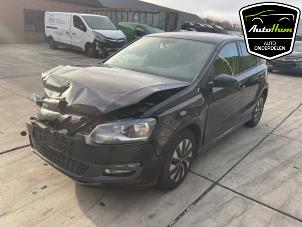 Volkswagen Polo V 1.4 TDI DPF BlueMotion technology Épave (2014, Noir)