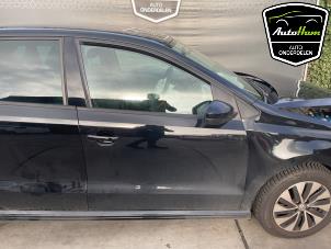 Volkswagen Polo V 1.4 TDI DPF BlueMotion technology Épave (2014, Noir)
