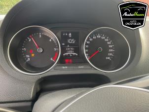 Volkswagen Polo V 1.4 TDI DPF BlueMotion technology Épave (2014, Noir)