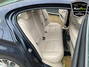 BMW 5 serie 530i 24V TwinPower Turbo Samochód złomowany (2013, Niebieski)