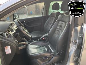 Seat Altea XL 1.8 TFSI 16V Samochód złomowany (2011, Szary)
