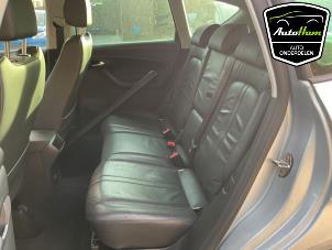 Seat Altea XL 1.8 TFSI 16V Samochód złomowany (2011, Szary)