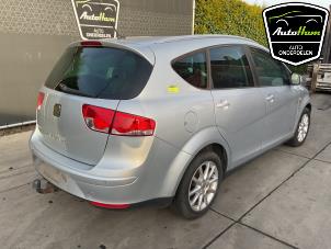 Seat Altea XL 1.8 TFSI 16V Samochód złomowany (2011, Szary)