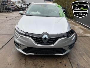 Renault Megane IV Estate 1.3 TCE 160 16V Épave (2022, Gris)