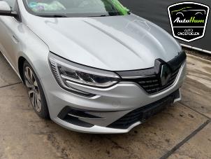 Renault Megane IV Estate 1.3 TCE 160 16V Épave (2022, Gris)