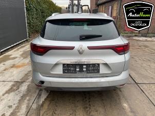Renault Megane IV Estate 1.3 TCE 160 16V Épave (2022, Gris)