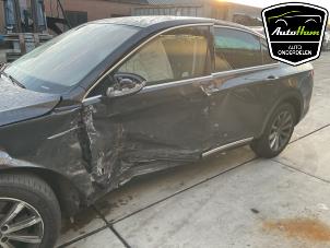 Volkswagen Passat 2.0 TDI BiTurbo 16V 4Motion Épave (2018, Gris)