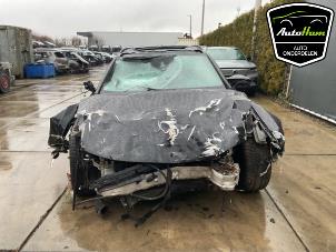Audi A6 Avant 3.0 V6 24V 50 TDI Mild Hybrid Quattro Épave (2019, Noir)