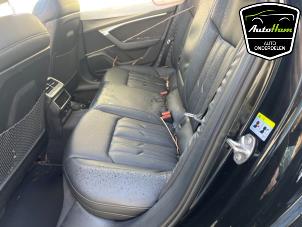 Audi A6 Avant 3.0 V6 24V 50 TDI Mild Hybrid Quattro Épave (2019, Noir)