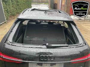 Audi A6 Avant 3.0 V6 24V 50 TDI Mild Hybrid Quattro Épave (2019, Noir)