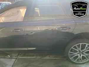 Audi A6 Avant 3.0 V6 24V 50 TDI Mild Hybrid Quattro Épave (2019, Noir)