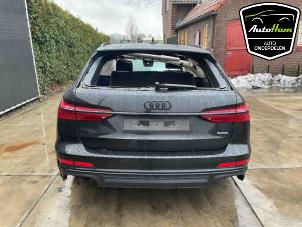 Audi A6 Avant 3.0 V6 24V 50 TDI Mild Hybrid Quattro Épave (2019, Noir)