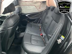Audi A6 Avant 3.0 V6 24V 50 TDI Mild Hybrid Quattro Épave (2019, Noir)