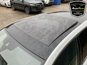 Volkswagen Golf VII 2.0 GTI 16V Performance Package Épave (2018, Blanc)