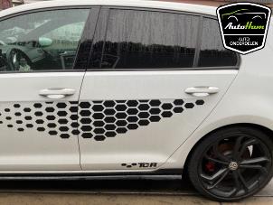Volkswagen Golf VII 2.0 GTI 16V Performance Package Épave (2018, Blanc)
