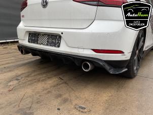 Volkswagen Golf VII 2.0 GTI 16V Performance Package Épave (2018, Blanc)