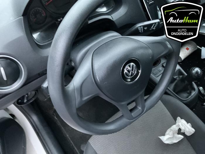 Volkswagen Up! 1.0 12V 60 Samochód złomowany (2020, Bialy)