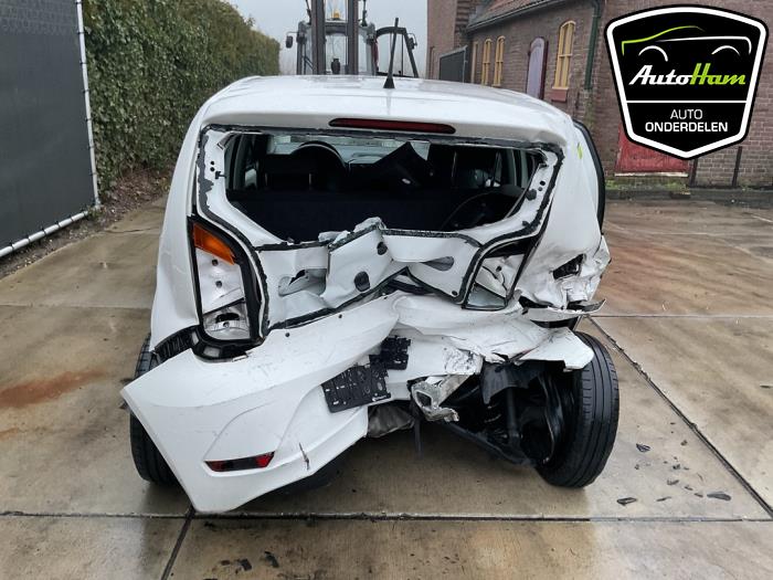 Volkswagen Up! 1.0 12V 60 Samochód złomowany (2020, Bialy)