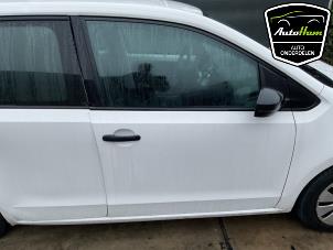 Volkswagen Up! 1.0 12V 60 Samochód złomowany (2020, Bialy)