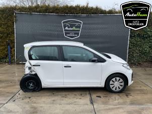 Volkswagen Up! 1.0 12V 60 Samochód złomowany (2020, Bialy)