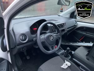Volkswagen Up! 1.0 12V 60 Samochód złomowany (2020, Bialy)