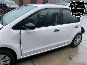 Volkswagen Up! 1.0 12V 60 Samochód złomowany (2020, Bialy)