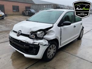 Volkswagen Up! 1.0 12V 60 Samochód złomowany (2020, Bialy)