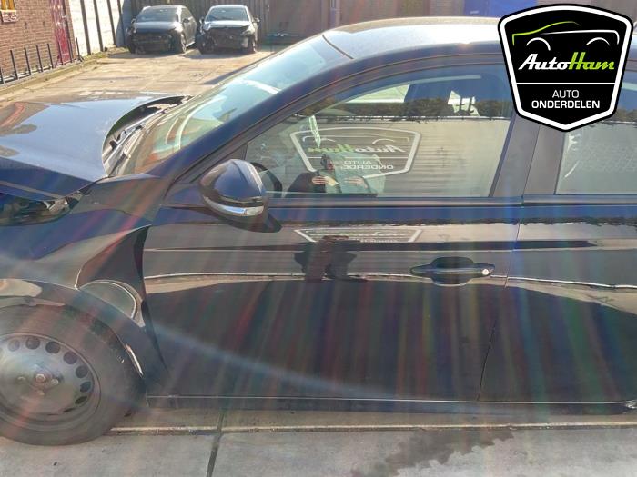 Opel Corsa F 1.2 12V 75 Épave (2021, Noir)