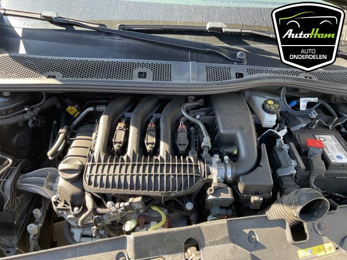 Opel Corsa F 1.2 12V 75 Épave (2021, Noir)