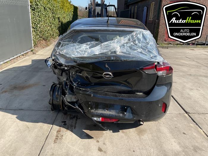 Opel Corsa F 1.2 12V 75 Épave (2021, Noir)