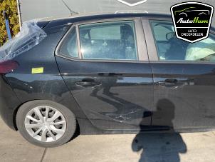Opel Corsa F 1.2 12V 75 Épave (2021, Noir)