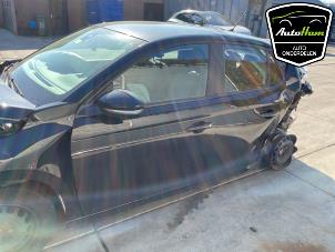 Opel Corsa F 1.2 12V 75 Épave (2021, Noir)