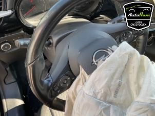 Opel Corsa F 1.2 12V 75 Épave (2021, Noir)