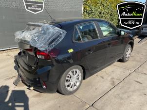 Opel Corsa F 1.2 12V 75 Épave (2021, Noir)