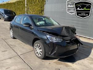 Opel Corsa F 1.2 12V 75 Épave (2021, Noir)